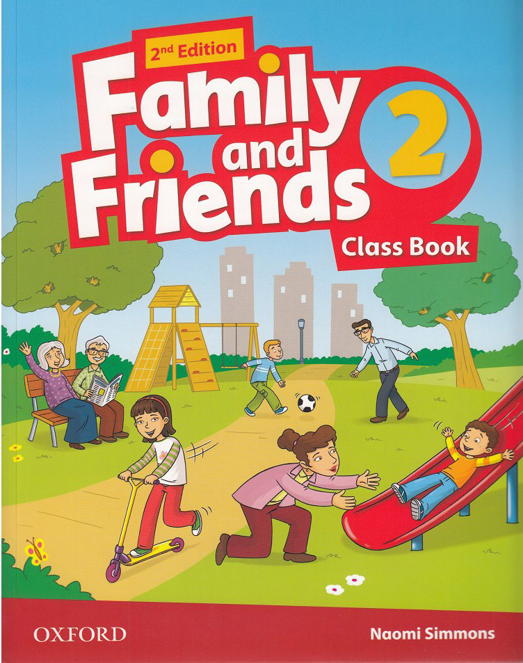 Family and Friends 2