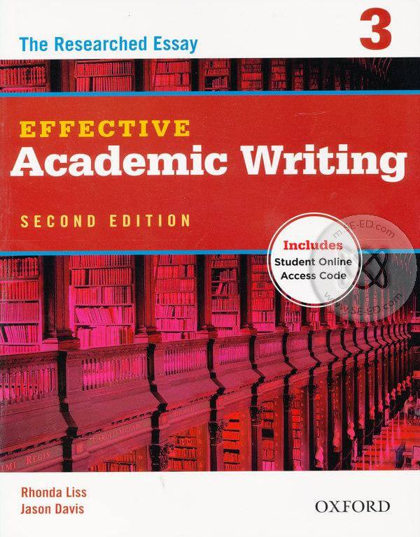 Academic Writing3