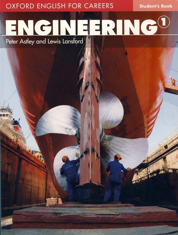 ENGLISH FOR CAREER Engineer