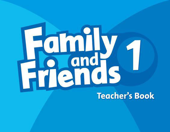family and friend teacher-book